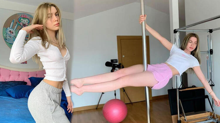 Aleyna Tilki: Aynaya bakınca…