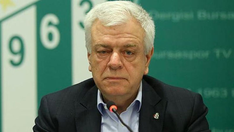 Ali Ay ihraç edildi