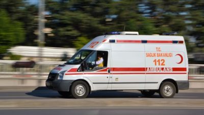 Bursa’da feci olay! Kardeşini kolonya döküp yaktı