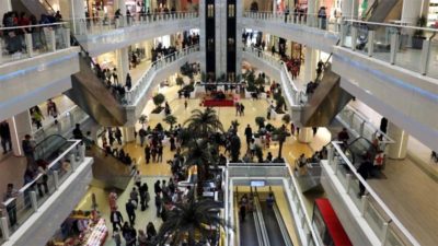 AVM kararı; Saatler değişti, oyun alanları kapatıldı…