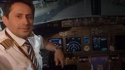 Pistten çıkan uçak soruşturması: Kaptan pilot ev hapsi şartıyla tahliye edildi