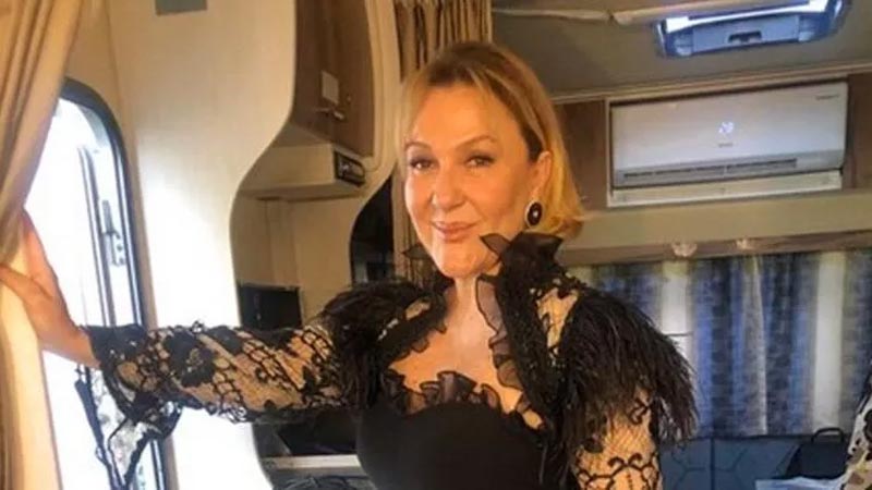 Sumru Yavrucuk’un çene cevabı