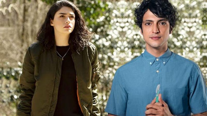 Taner Ölmez’le olay yaratan sahnelere açıklık getirdi! Taner Ölmez’le olay yaratan sahnelere açıklık getirdi!