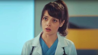 Mucize Doktor’un Nazlı’sı Sinem Ünsal’ın bu halini görenler tanıyamadı