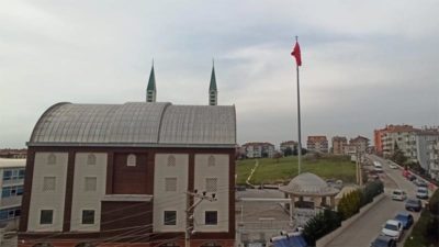 Bursa’da cami hoparlöründen ‘sokağa çıkmayın’ uyarısı