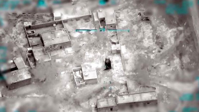 Bahar Kalkanı Harekatı’ndan yeni görüntüler