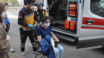 107 üniversiteli hastanelik oldu