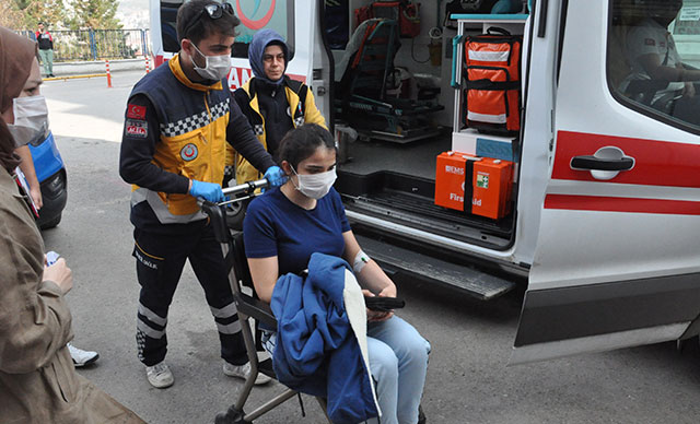 107 üniversiteli hastanelik oldu 107 üniversiteli hastanelik oldu