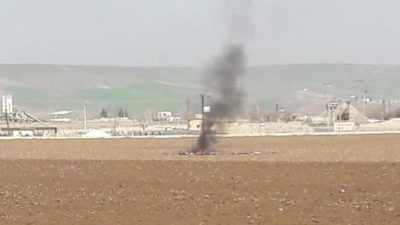 Batman’da İHA düştü! Bakanlık’tan açıklama