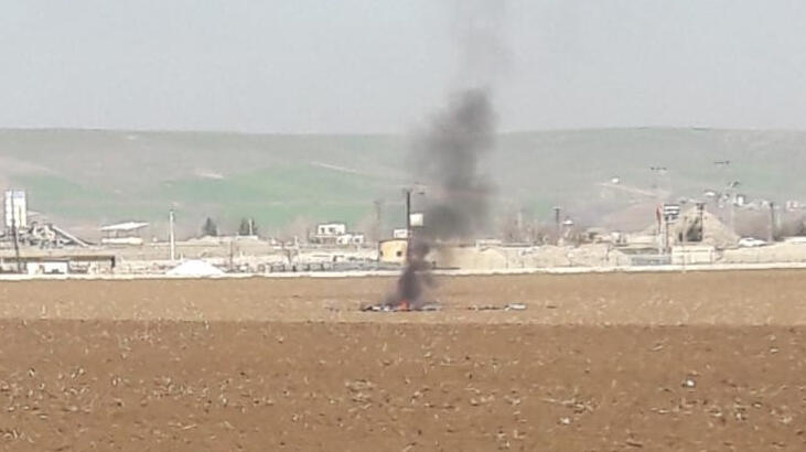 Batman’da İHA düştü! Bakanlık’tan açıklama Batman’da İHA düştü! Bakanlık’tan açıklama