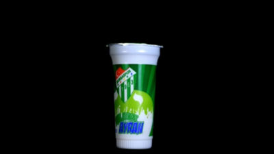 BESAŞ Yeşil Beyaz Ayran