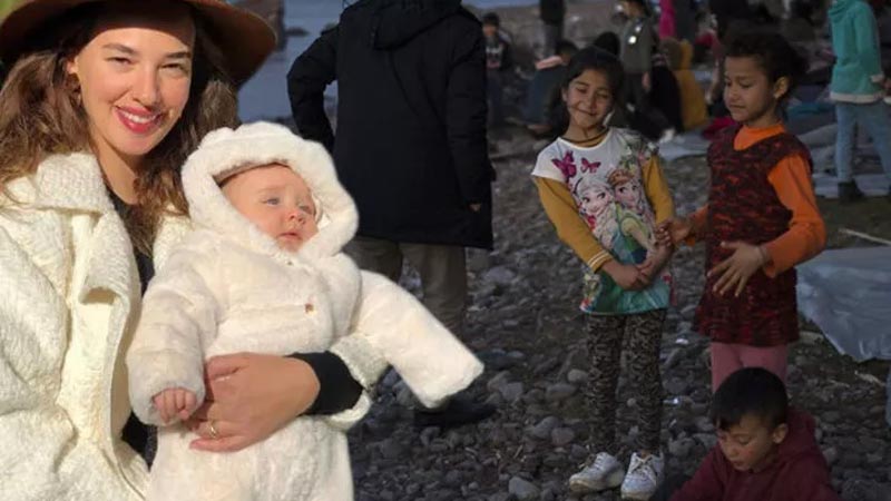 ‘Bu olaylardan sonra sütüm kesildi’ ‘Bu olaylardan sonra sütüm kesildi’