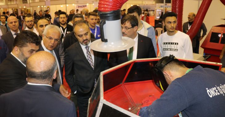 Bursa Bilim Festivali’nde bir ilk Bursa Bilim Festivali’nde bir ilk