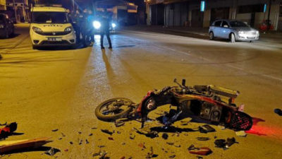 Bursa’da kafa kafaya facia: 1 ölü, 1 yaralı