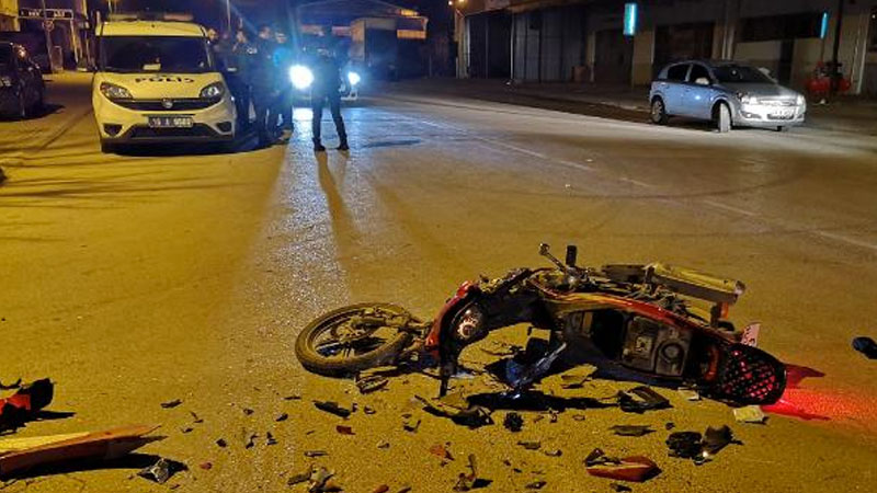 Bursa’da kafa kafaya facia: 1 ölü, 1 yaralı