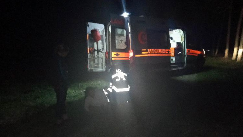 Bursa’da kanlı gece! Genç kadını ormanda vurup ölüme terk etti Bursa'nın Mustafakemalpaşa ilçesinde M.K isimli bir kadın bacağından vurulduktan sonra