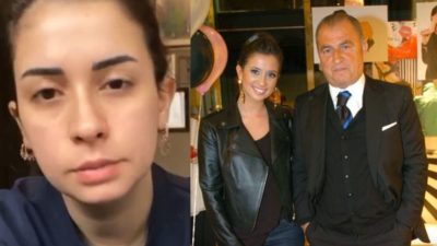 Buse Terim’ten yeni paylaşım! İşte Fatih Terim’in son durumu