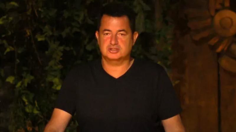 Survivor 2020'nin yeni yarışmacılarından olan Erman Altıkardeş için Acun Ilıcalı