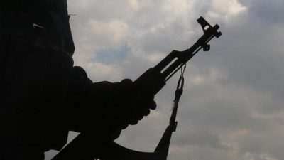 Tel Rıfat’ta yuvalanan YPG/PKK’lı teröristler Afrin’e saldırdı: 5 ölü