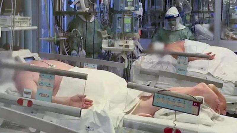 Koronavirüsle mücadele eden doktordan acı itiraf! ‘Ölen insanların yüzlerini…’