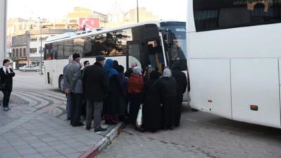 Turgutalp Torunları Atalarının İzinde