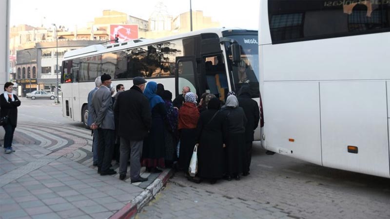 Turgutalp Torunları Atalarının İzinde Turgutalp Torunları Atalarının İzinde