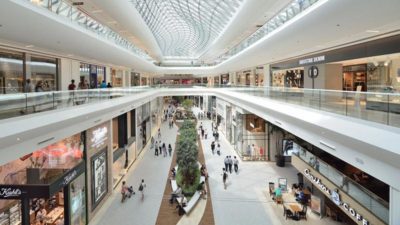 AVM yönetimleri kira almasın