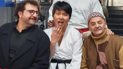 Güney Koreli oyuncu isyan etti!