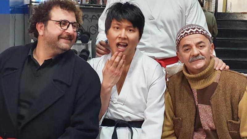 Güney Koreli oyuncu isyan etti! Güney Koreli oyuncu isyan etti!