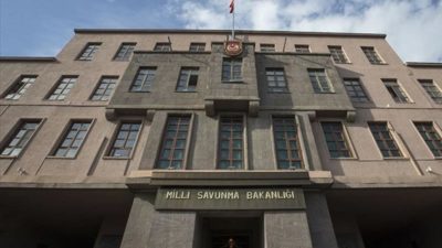 MSB’den, Rus askeri heyetiyle görüşmelere ilişkin açıklama
