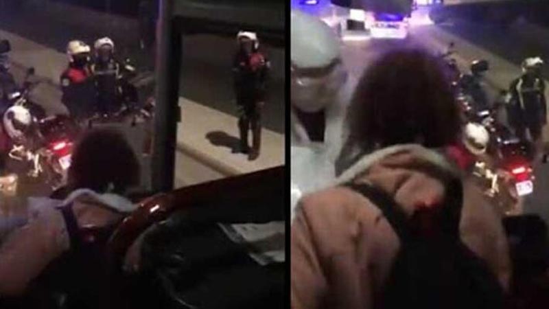 Karantinadan kaçırılan yolcunun babası Mustafa Sofi’den açıklama