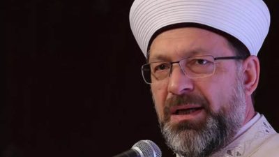 Diyanet İşleri Başkanı Prof. Dr. Ali Erbaş’tan Cuma namazı açıklaması