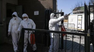 Karantina kurallarına uymadılar! İlk ceza kesildi