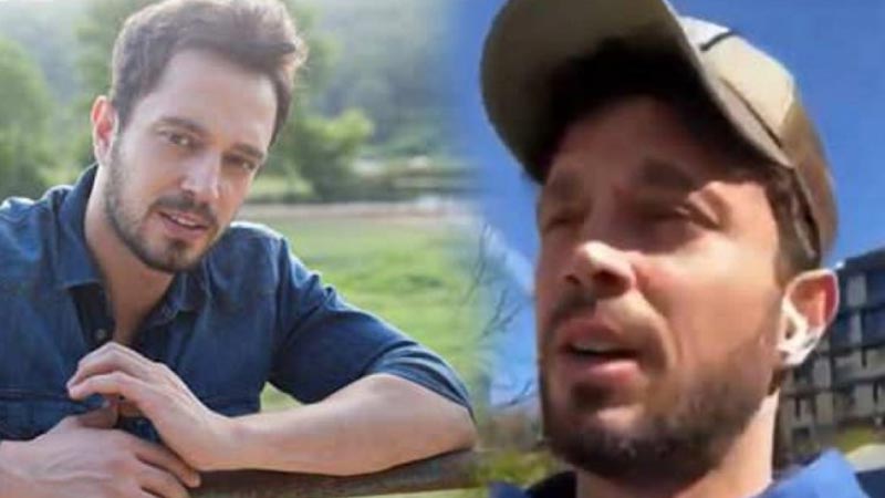 Murat Boz tepki çeken paylaşımı için açıklama Murat Boz tepki çeken paylaşımı için açıklama