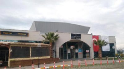 Ayvalık – Midilli seferleri ‘corona virüs’ nedeniyle durduruldu