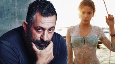 Serenay Sarıkaya-Cem Yılmaz çiftinden Atina’dan sonra ilk fotoğraf