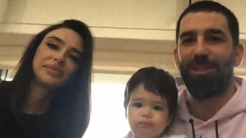 Futbolcu Arda Turan, CNN Türk'e yaptığı açıklamada Galatasaray Teknik Direktörü