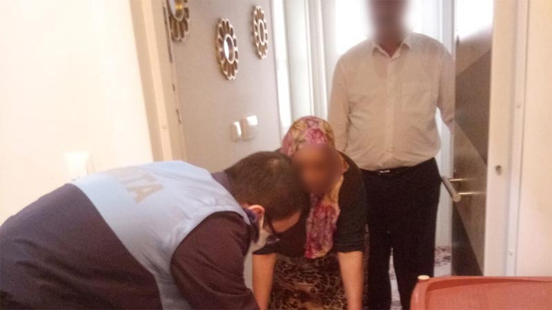 İnegöl Belediyesi’nden ihtiyaç sahibi ailelere yardım eli