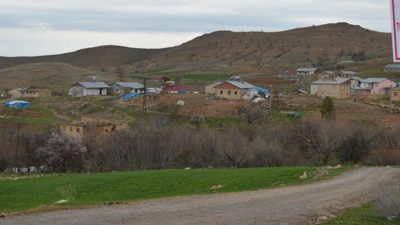 Bu köyde dışarı çıkma, tokalaşma ve komşu ziyareti durduruldu!