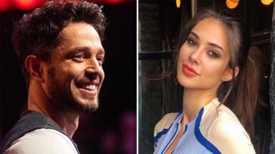 Şoke eden aşk iddiası! Murat Boz ve Deren Talu…