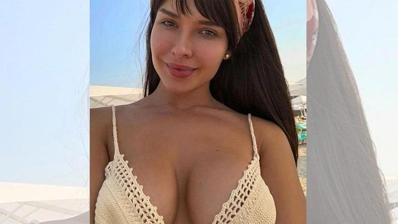 Ünlü model karantina arkadaşı arıyor! İlan verdi