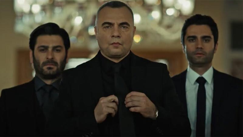 Eşkıya Dünyaya Hükümdar Olmaz’da şok veda! Eşkıya Dünyaya Hükümdar Olmaz’da şok veda!