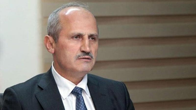 Ulaştırma Bakanı görevden alındı