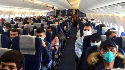 Corona virüs tedbiri! Almanya’dan birkaç bin Türk yarın Türkiye’ye gönderilecek