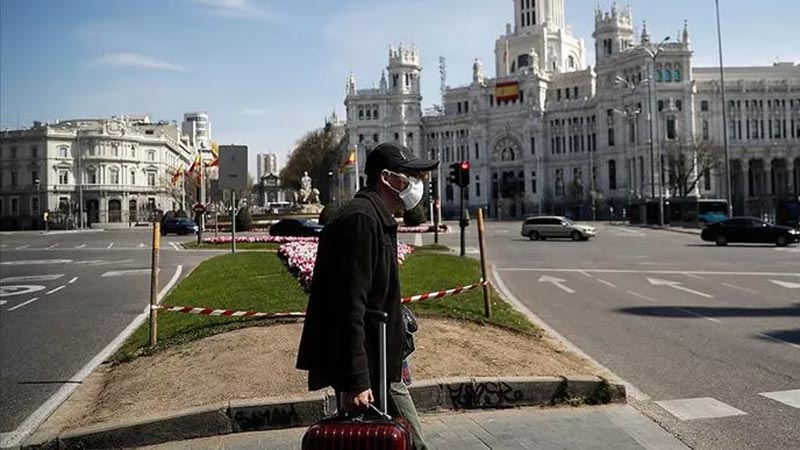 Büyükelçi açıkladı! ‘Koronavirüse yakalanan Türk yok’
