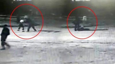 Dehşet! Bir kadın bıçaklandı, bir kadın darp edildi