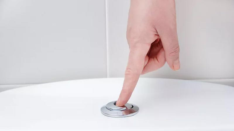 Dikkat! Sakın parmak ucuyla basmayın! Dikkat! Sakın parmak ucuyla basmayın!