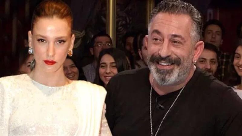Serenay Sarıkaya ile Cem Yılmaz’dan Demet Akalın’a yanıt geldi! Serenay Sarıkaya ile Cem Yılmaz’dan Demet Akalın’a yanıt geldi!
