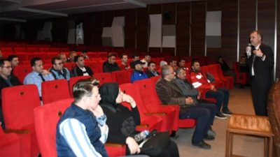 Arama Kurtarma Ekibi Eğitimlere Başladı