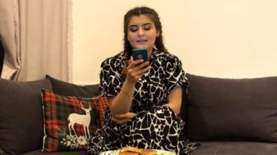 Hanife’den ilginç ‘hamilelik’ çıkışı